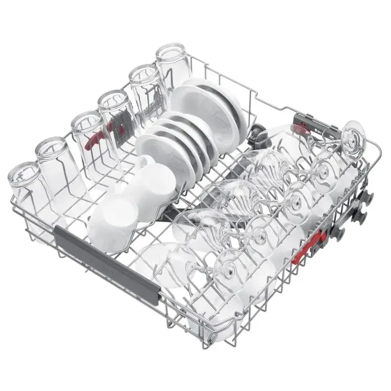 Dishwasher Samsung DW60A6092FS/EO, Stainless Steel 12
