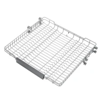Dishwasher Samsung DW60A6092FS/EO, Stainless Steel 13