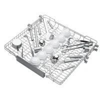 Dishwasher Samsung DW60A6092FS/EO, Stainless Steel 14
