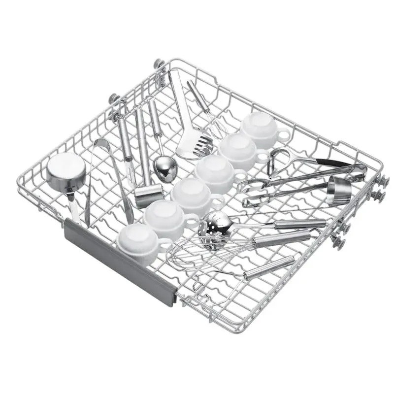Dishwasher Samsung DW60A6092FS/EO, Stainless Steel 14