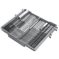 Dishwasher Samsung DW60A6092FS/EO, Stainless Steel 17