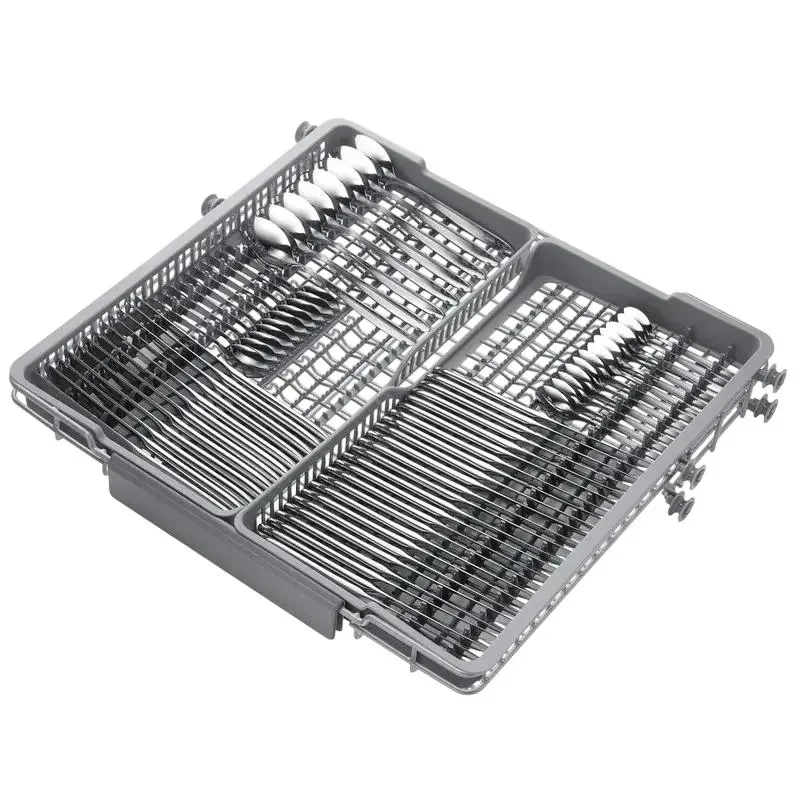 Dishwasher Samsung DW60A6092FS/EO, Stainless Steel 17