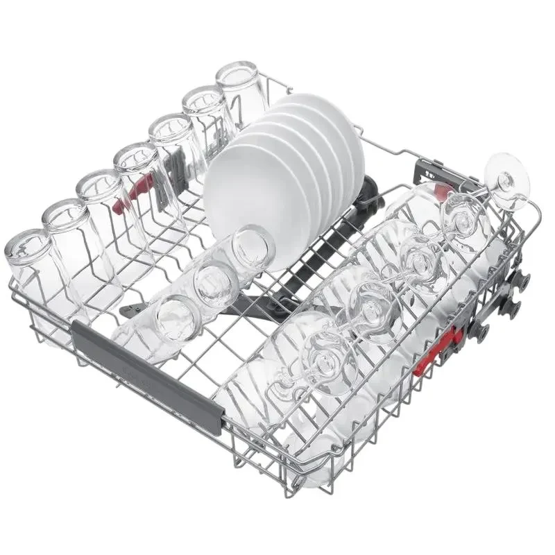 Dishwasher Samsung DW60A6092FS/EO, Stainless Steel 2