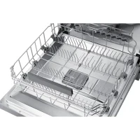 Dishwasher Samsung DW60A6092FS/EO, Stainless Steel 3