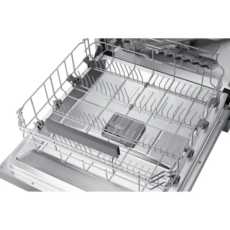 Dishwasher Samsung DW60A6092FS/EO, Stainless Steel 3