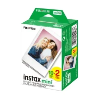 Photo paper instax Mini Film Twin Pack, 20 pcs, White 2