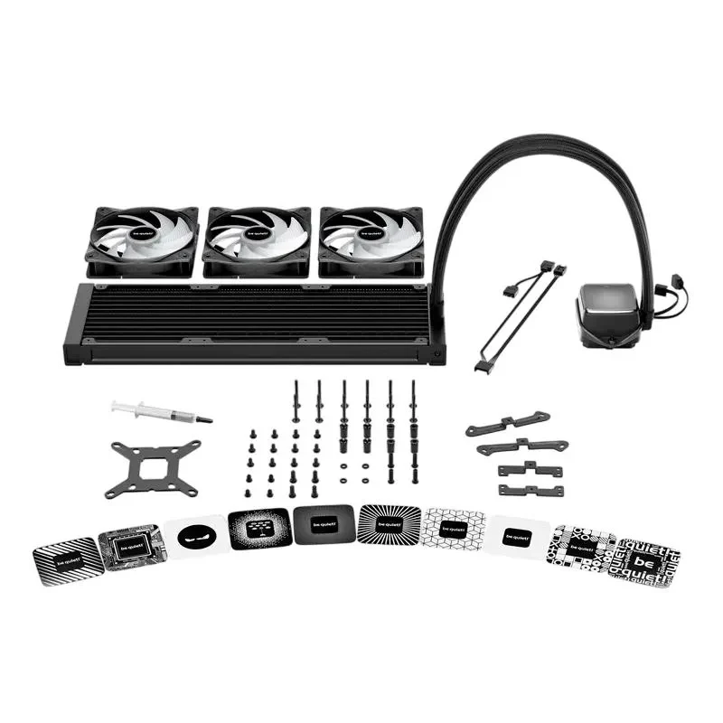 CPU Cooler be quiet! Pure Loop 3 LX 360mm 4