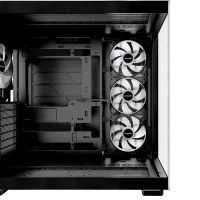 PC Case be quiet! Ligh Base 600 LX, Midi-Tower, w/o PSU, Black 4