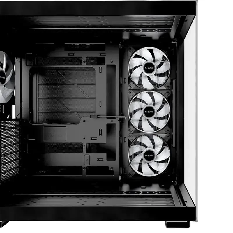 PC Case be quiet! Ligh Base 600 LX, Midi-Tower, w/o PSU, Black 4