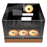 PC Case be quiet! Ligh Base 600 LX, Midi-Tower, w/o PSU, Black 5