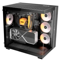 PC Case be quiet! Ligh Base 600 LX, Midi-Tower, w/o PSU, Black 2