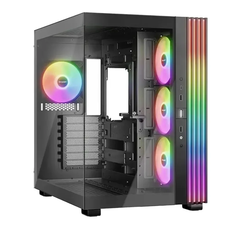 PC Case be quiet! Ligh Base 600 LX, Midi-Tower, w/o PSU, Black 3