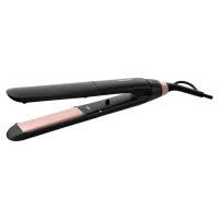 Hair Straightener PHILIPS StraightCare Essential BHS378/00, Black 4