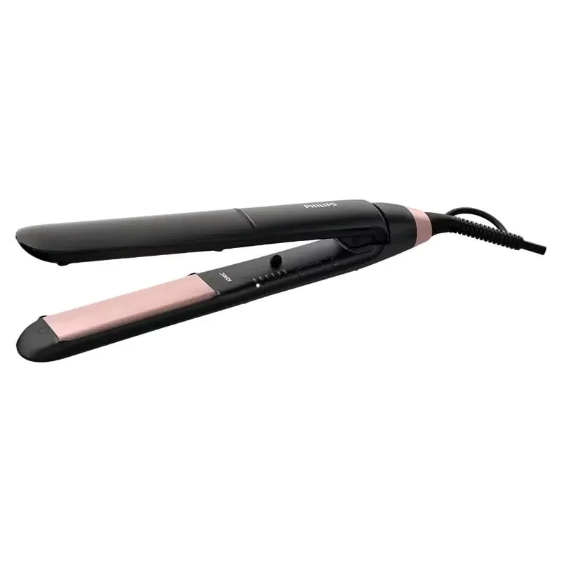 Hair Straightener PHILIPS StraightCare Essential BHS378/00, Black 4
