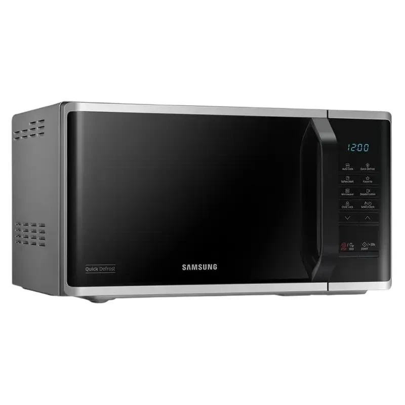 Microwave oven Samsung MS23K3513AS/OL, Silver 5