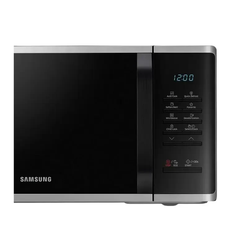 Microwave oven Samsung MS23K3513AS/OL, Silver 6