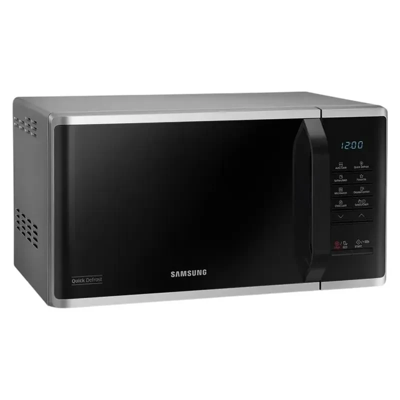 Microwave oven Samsung MS23K3513AS/OL, Silver 7