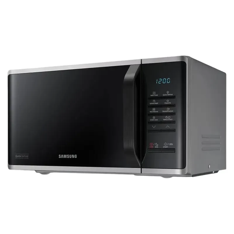 Microwave oven Samsung MS23K3513AS/OL, Silver 9
