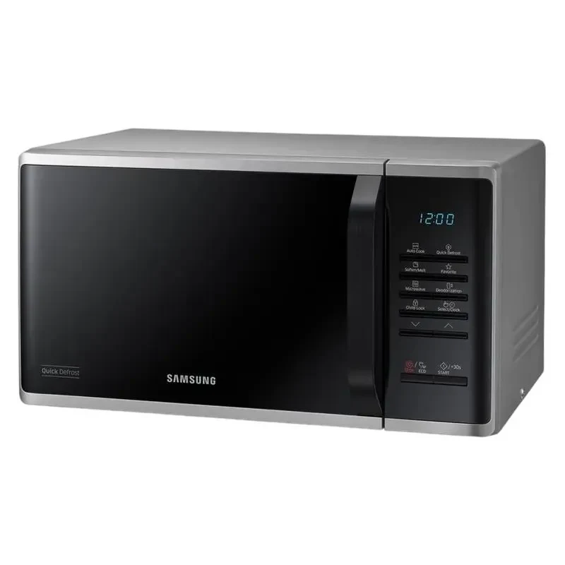 Microwave oven Samsung MS23K3513AS/OL, Silver 11