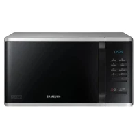 Microwave oven Samsung MS23K3513AS/OL, Silver 2