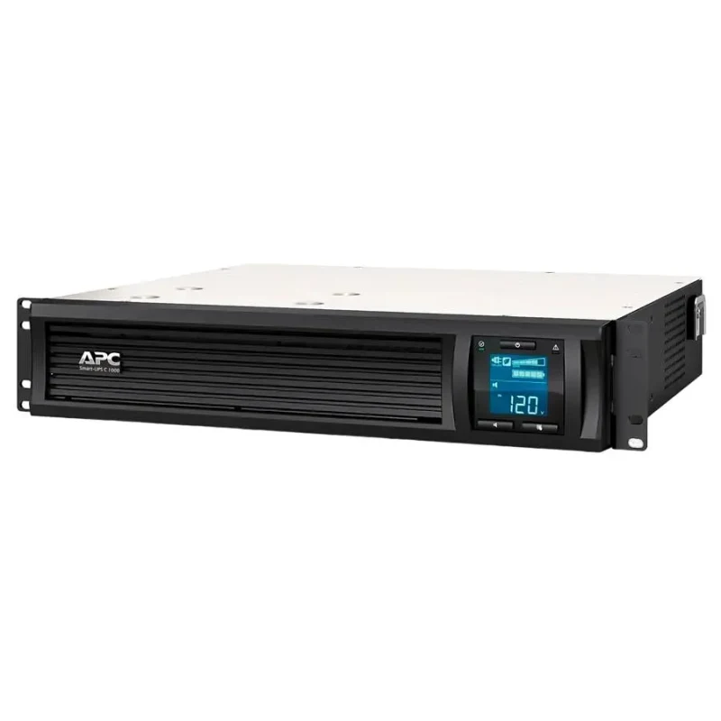 Uninterruptible Power Supply APC SMC1000I-2UC, Line-interactive, 1000VA, Rack-mount 4