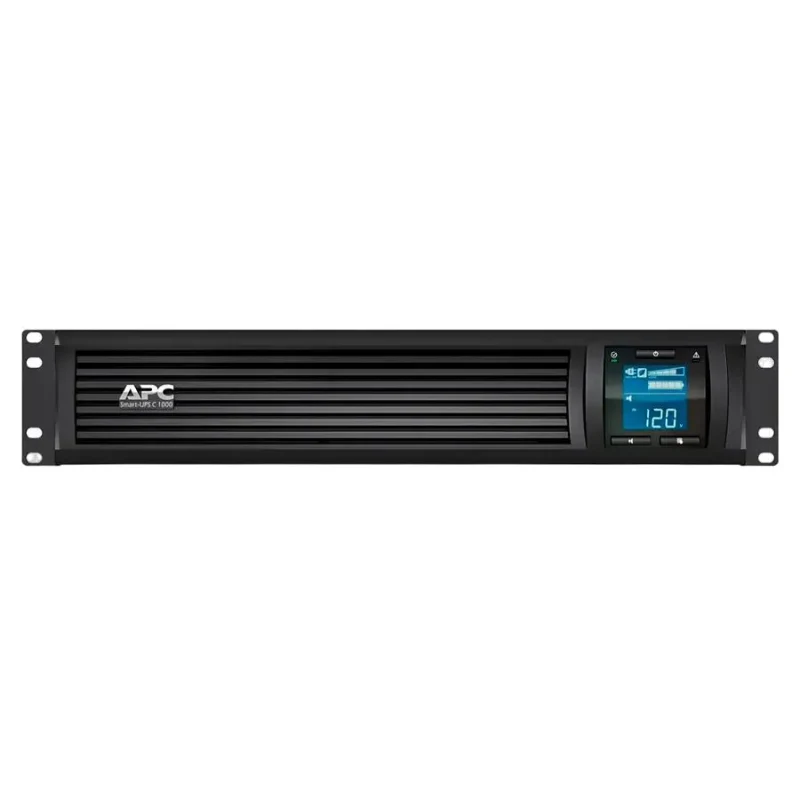 Uninterruptible Power Supply APC SMC1000I-2UC, Line-interactive, 1000VA, Rack-mount 2