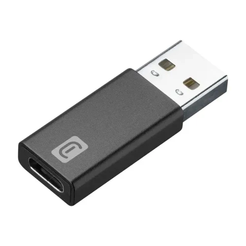 Adapter Cellular USB-C to USB, Black