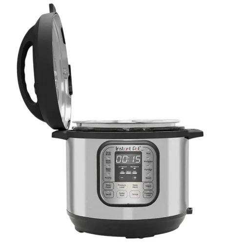 Pressure Cooker Instant Pot Duo 8, Silver
