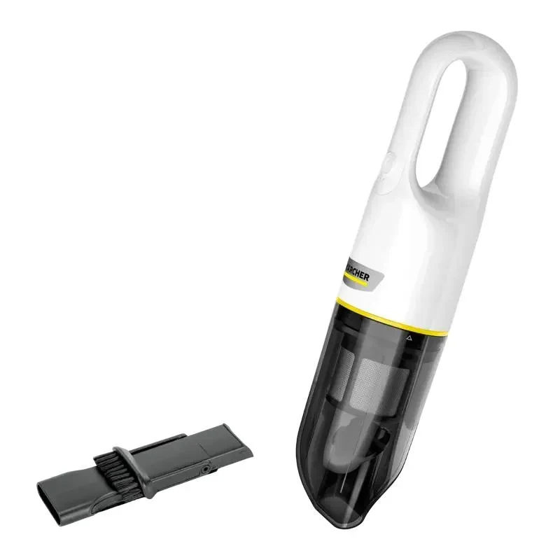 Manual Vacuum Cleaner Karcher CVH 2, White | Black 2