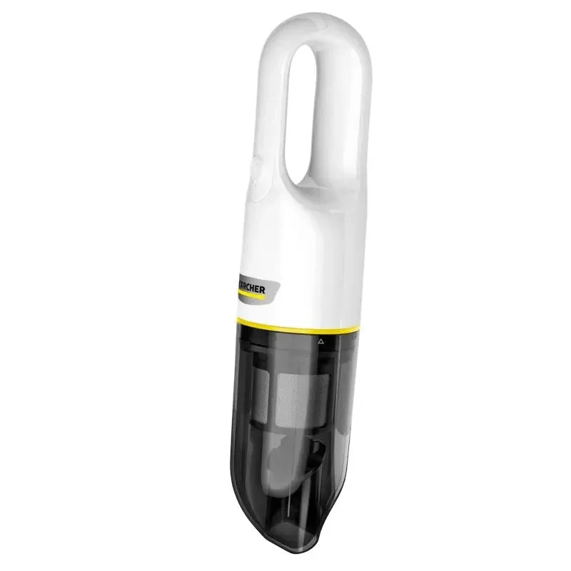 Manual Vacuum Cleaner Karcher CVH 2, White | Black 3