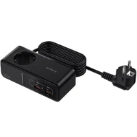 Prelungitor Proove Strip Homester PD-03 65W (2Type-C + 2USB),Black