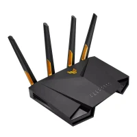 Wireless Router ASUS TUF-AX4200, Wi-Fi, Black 5
