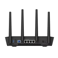 Wireless Router ASUS TUF-AX4200, Wi-Fi, Black 6