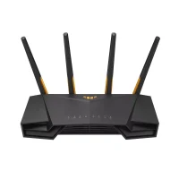 Wireless Router ASUS TUF-AX4200, Wi-Fi, Black