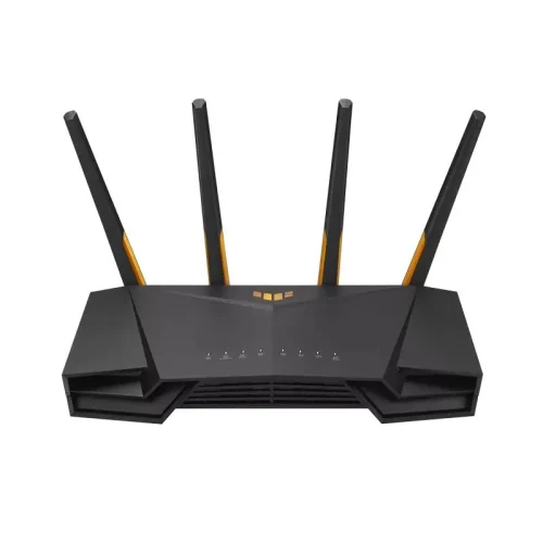 Wireless Router ASUS TUF-AX4200, Wi-Fi, Black