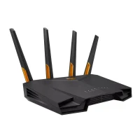 Wireless Router ASUS TUF-AX4200, Wi-Fi, Black 2