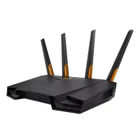 Wireless Router ASUS TUF-AX4200, Wi-Fi, Black 3