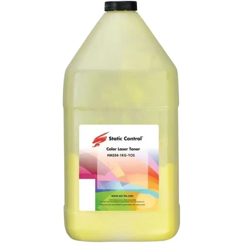 Toner SCC HM254-1KG-YOS, 1kg, Yellow