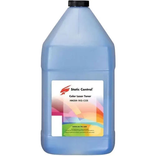 Toner SCC HM254-1KG-COS, 1kg, Cyan