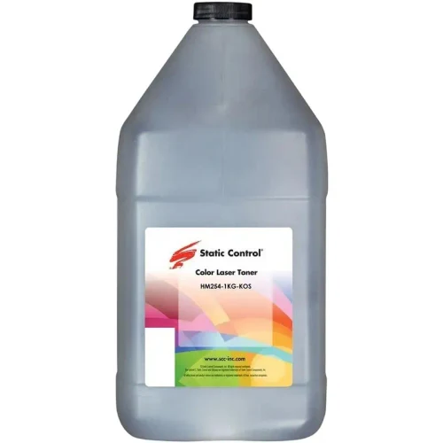 Toner SCC HM254-1KG-KOS, 1kg, Black