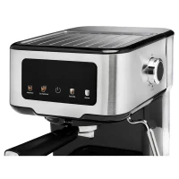 Carob Coffee Maker Gorenje ESCM15CD, 1100W, Stainless Steel 2