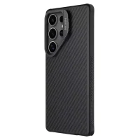 Back Case Nillkin CarboProp Magnetic for Samsung Galaxy S25 Ultra, Black