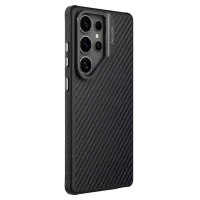Back Case Nillkin CarboProp Magnetic for Samsung Galaxy S25 Ultra, Black 2