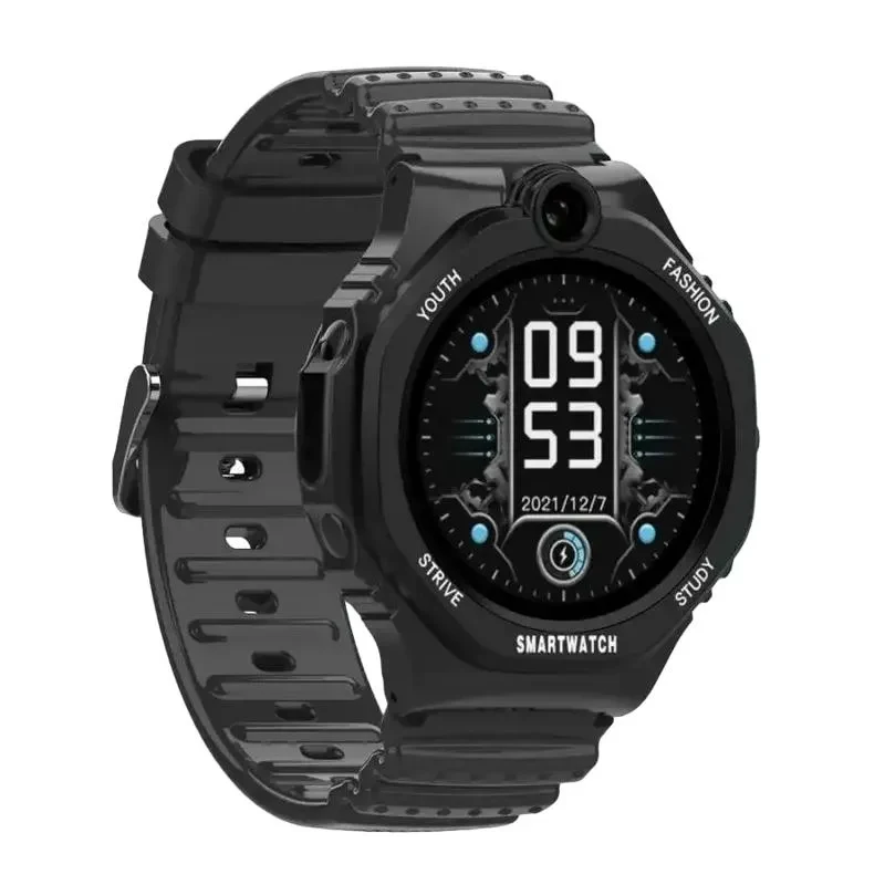 Kidswatch Wonlex KT26S, Black 3