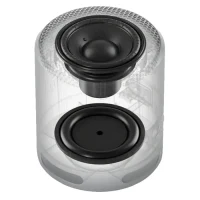 Portable Speakers SONY XB100, Orange 4