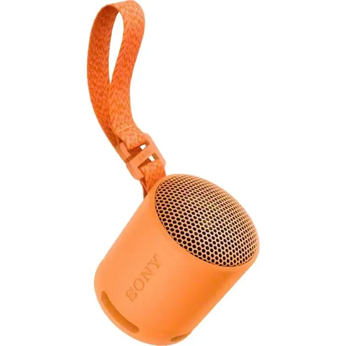 Portable Speakers SONY XB100, Orange 6