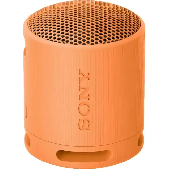 Portable Speakers SONY XB100, Orange 2