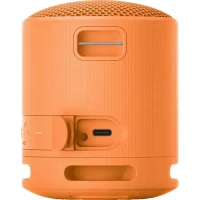 Portable Speakers SONY XB100, Orange 3