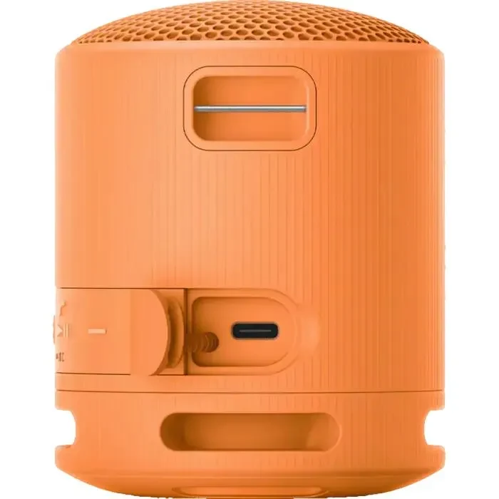 Portable Speakers SONY XB100, Orange 3