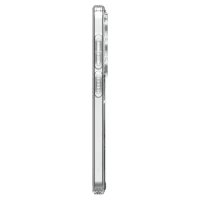 Back Case Spigen Samsung Galaxy S26 Plus Ultra Hybrid MAG, Clear | White 5